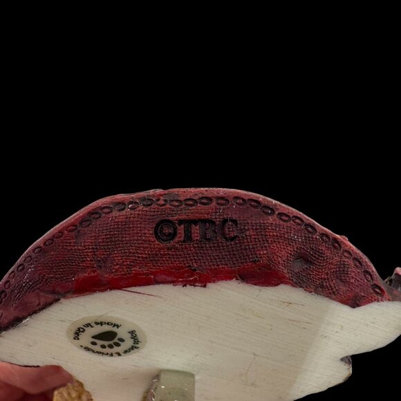 Boyds Bears & Friends Play Ball Baseball Bear Pin MLB Season Celebration Glove - Picture 4 of 7